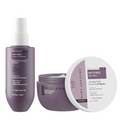 Bare Anatomy Expert Anti-Frizz Hair Mask & Leave-In Conditioner Duo | Grocsy