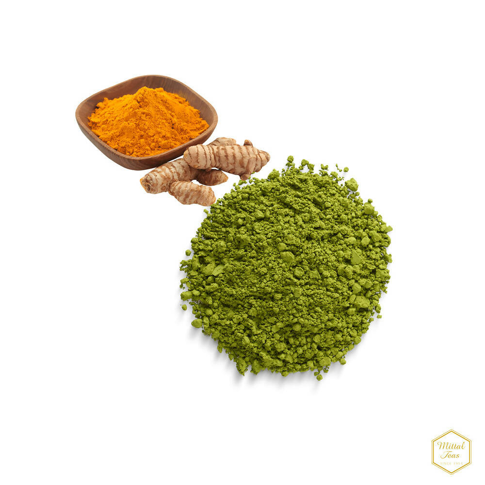 Mittal Teas Japanese Matcha | Grocsy
