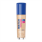 Rimmel London Match Perfection Foundation - Ivory | Grocsy
