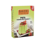 BAKERS Instant Pudding 4 Flavors Mix Combo | Grocsy