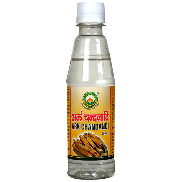 Basic Ayurveda Ark Chandandi | Grocsy