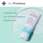 Lotus DermaBotanics Kojic acid + Multi berry Blemish - Free Facewash | Grocsy