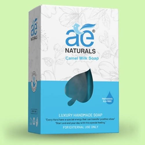Ae Naturals Handmade Camel Milk Soap | Grocsy