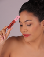 Ammoha Cosmetics Long-Lasting, Matte-Finished Cocoa Craze Color Liquid Lipstick | Grocsy
