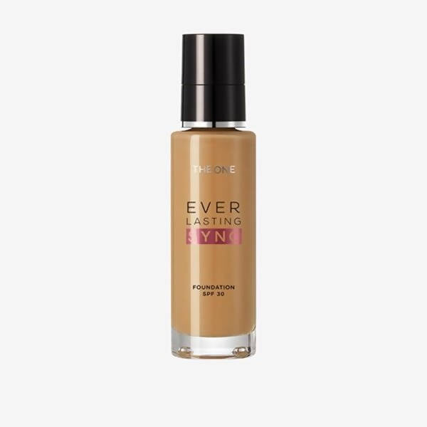 Oriflame The One Everlasting Sync Foundation - Golden Beige Warm | Grocsy