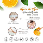 Old Tree Vitamin C & Honey Intensive Body Lotion | Grocsy