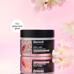 Quench Ultra Light Gel Moisturizer With 2% Niacinamide & Cherry Blossom For Intense Brightening | Grocsy