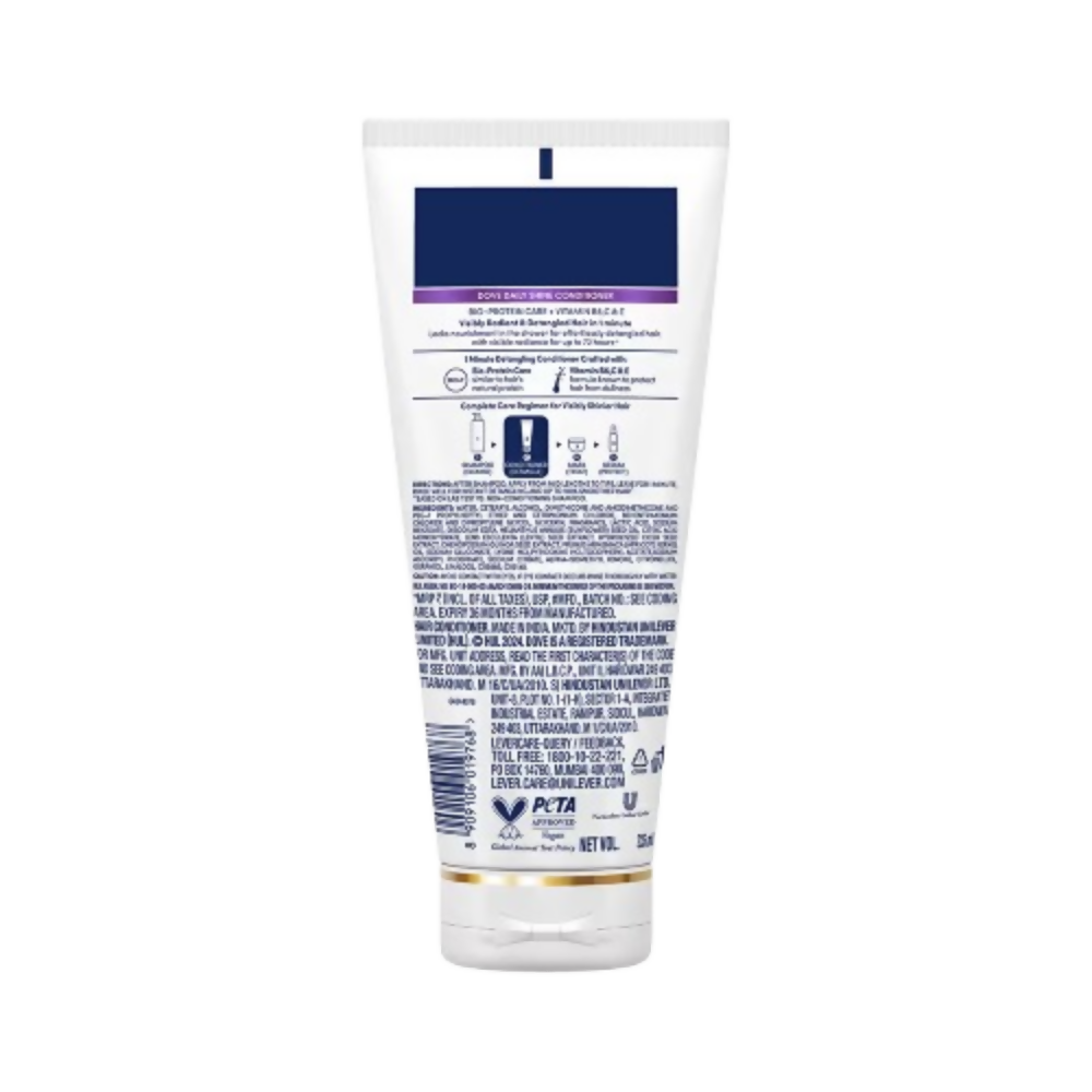 Dove Daily Shine Hair Conditioner with for Smooth & Shiny Hair | Grocsy