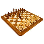 Collectibles India Wooden Chess Board | Grocsy