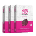 Ae Naturals Handmade Lotus Soap | Grocsy