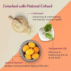 NutriGlow Skin Whitening Face Scrub | Grocsy