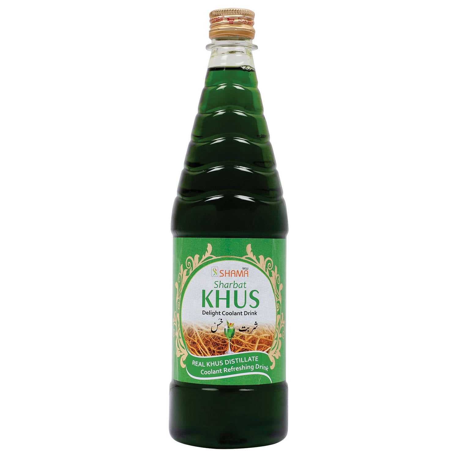 New Shama Sharbat Khus | Grocsy