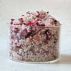 Kalya Shastra Snaana Lavanam Javaa Rose Bath Salt | Grocsy
