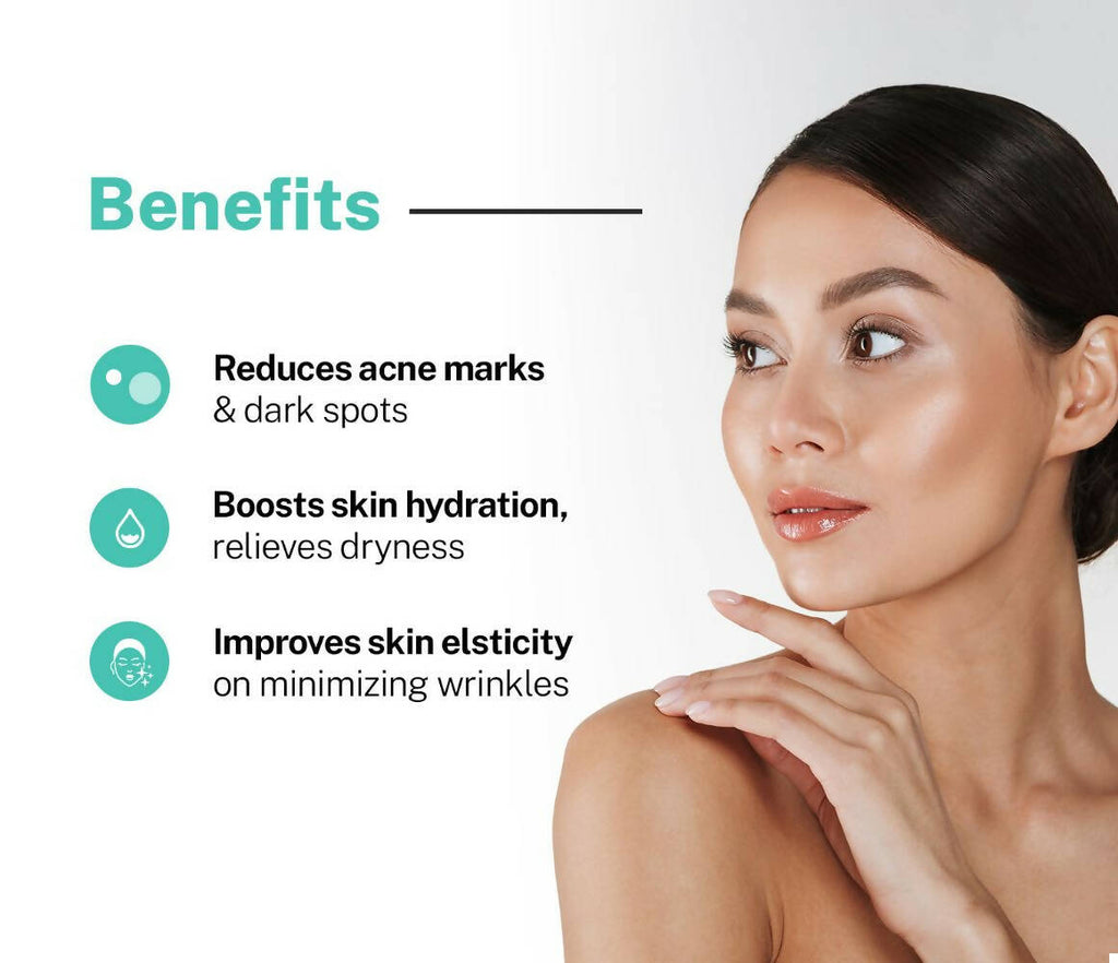 Love Earth 10% Niacinamide Serum | Grocsy