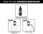 Beardo Wipeout Body Wash | Grocsy