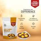 Bhoj Masale Egg Curry Masala Powder | Grocsy