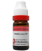 Dr. Reckeweg Hekla Lava Dilution | Grocsy
