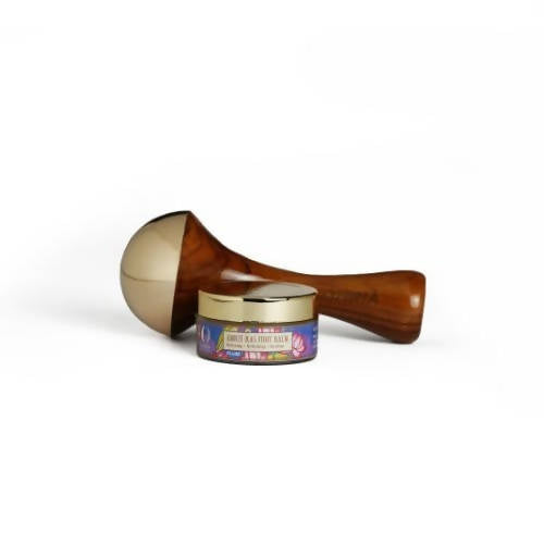 Ohria Ayurveda Ohria Foot Kansa Ritual Set (Combo) | Grocsy