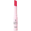 Avon Simply Pretty Color Last Lipstick - Starry Red | Grocsy