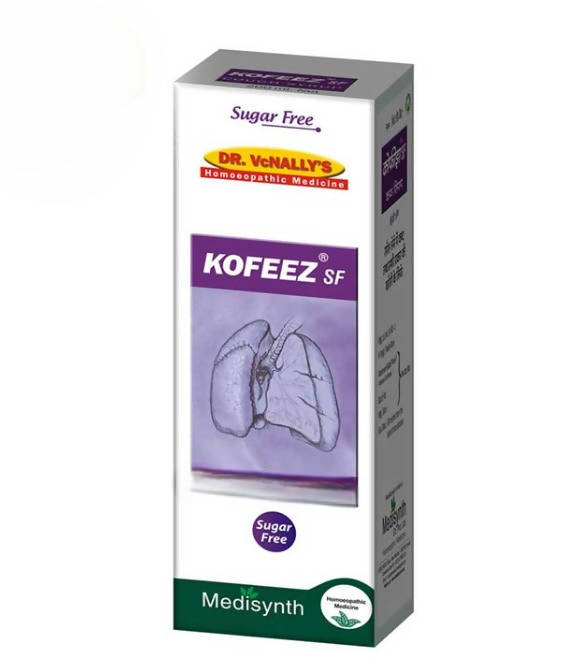 Medisynth Kofeez Sugar Free Syrup | Grocsy