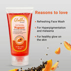 Globus Remedies Papaya Face Wash | Grocsy