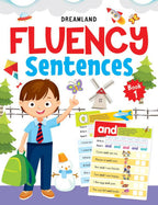 Dreamland Fluency Sentences Book 1 | Grocsy