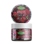 Wingreens Farms Hibiscus Flowers With Green Tea | Grocsy