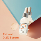 Dermabay Retinol 0.2% Face Serum | Grocsy