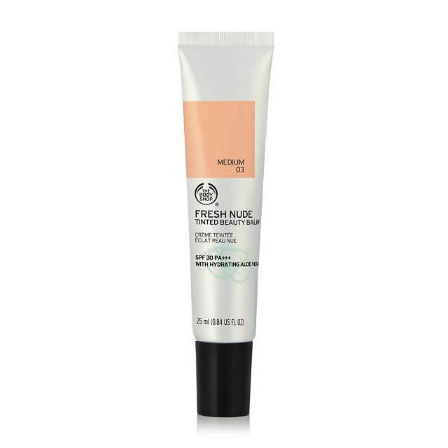 The Body Shop Fresh Nude Tinted Beauty Balm | Grocsy