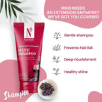 NutriGlow NATURAL'S Advanced Pro Formula Wine Hair Spa | Grocsy