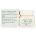 Bella Vita Organic Feet Love Foot Creme | Grocsy