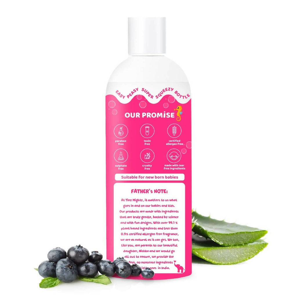 Tiny Mighty Baby Shampoo | Grocsy