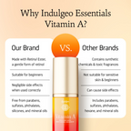 Indulgeo Essentials Vitamin A Pro-Retinol Restoring Essence Serum | Grocsy