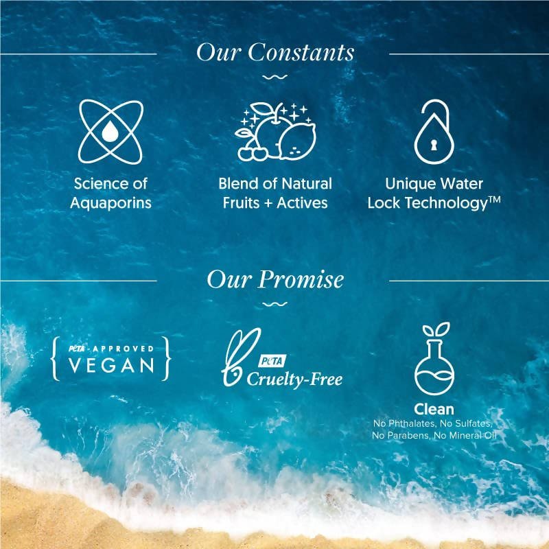 Aqualogica Glow+ Oil-Free Moisturizer | Grocsy