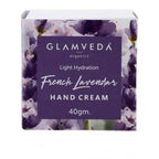 Glamveda Intense Hydration French Lavender Hand Cream | Grocsy