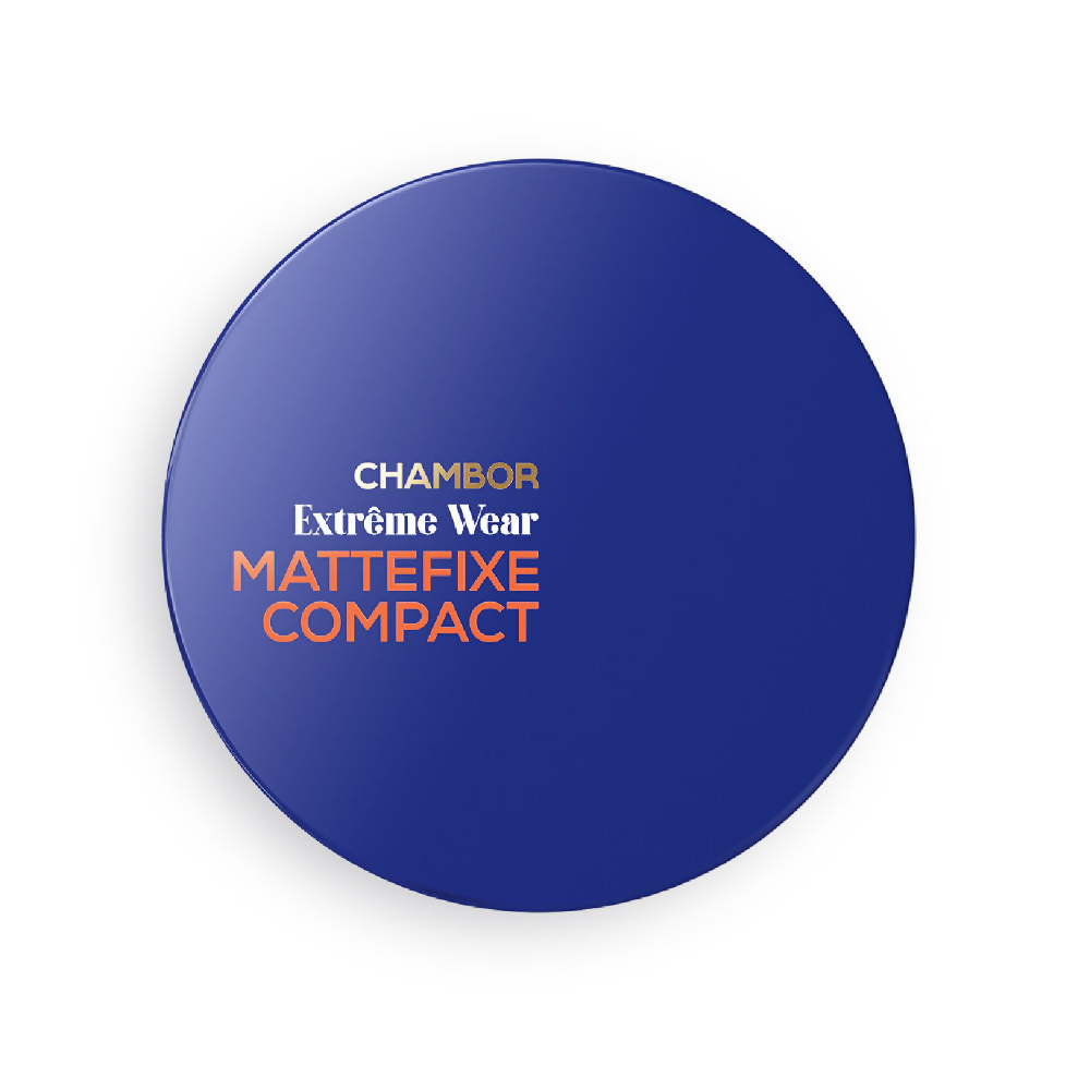 Chambor Extreme Wear Mattefixe Compact - N 206 | Grocsy