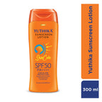 Yuthika Sunscreen Lotion Spf 50 Pa+++ | Grocsy