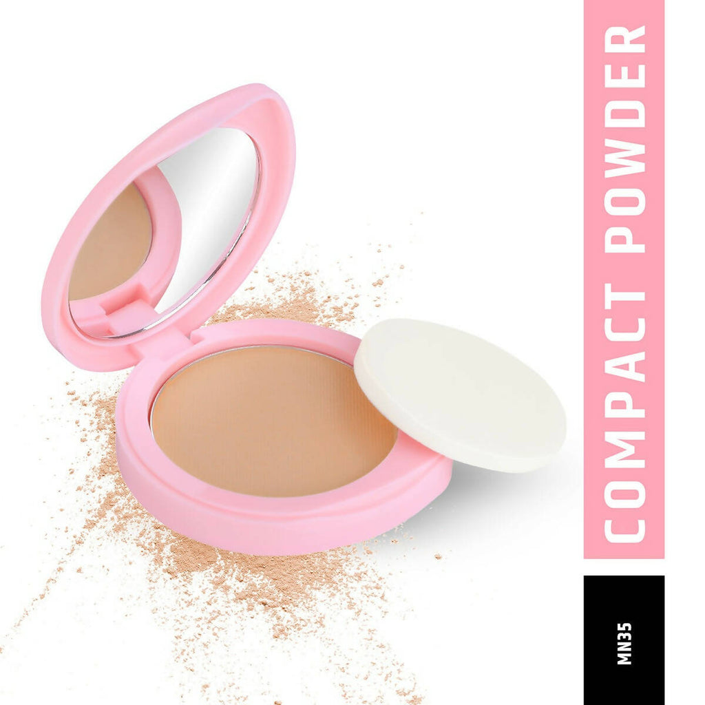 Insight Cosmetics Mineralized Pressed Powder SPF-24 - Mn35 | Grocsy