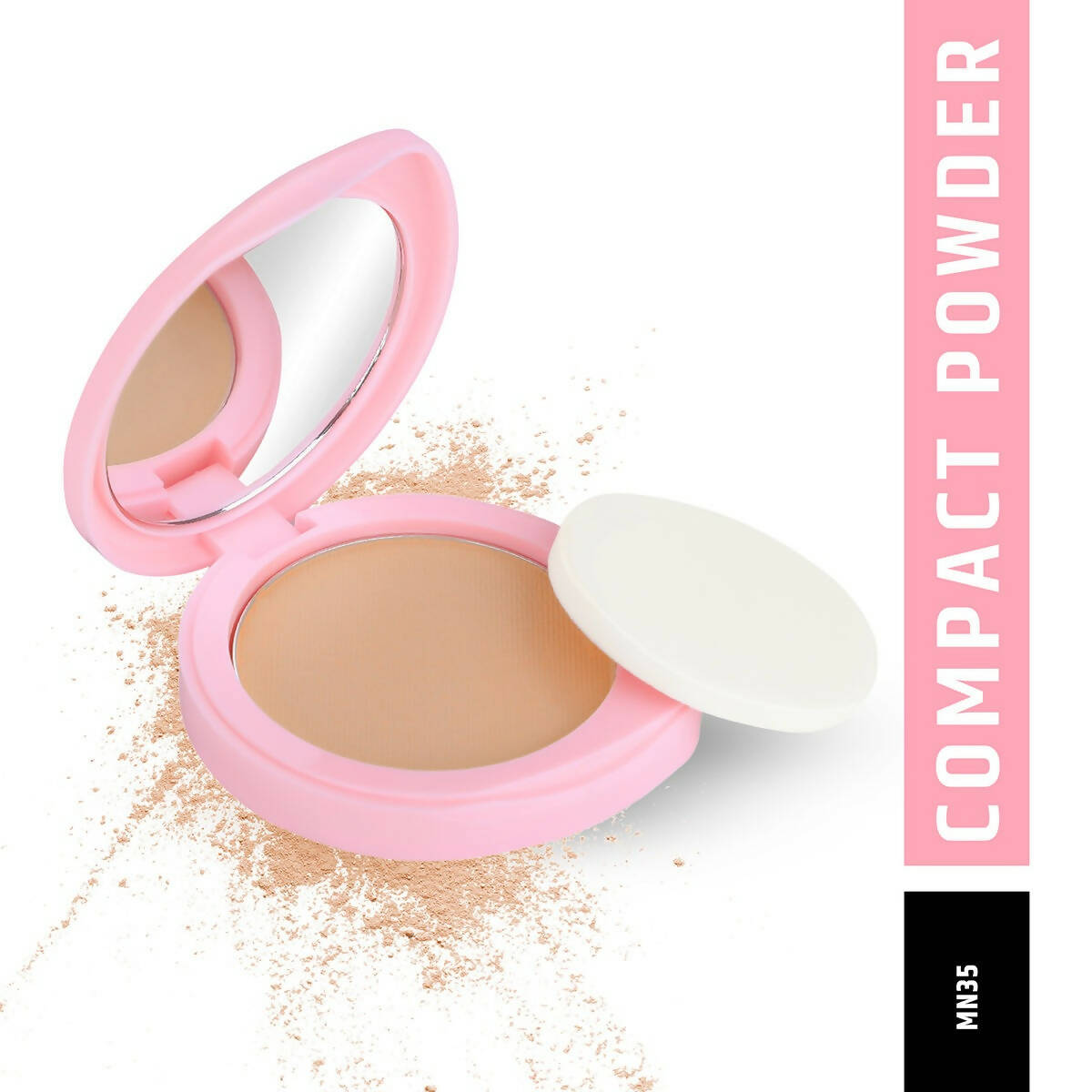 Insight Cosmetics Mineralized Pressed Powder SPF-24 - Mn35 | Grocsy