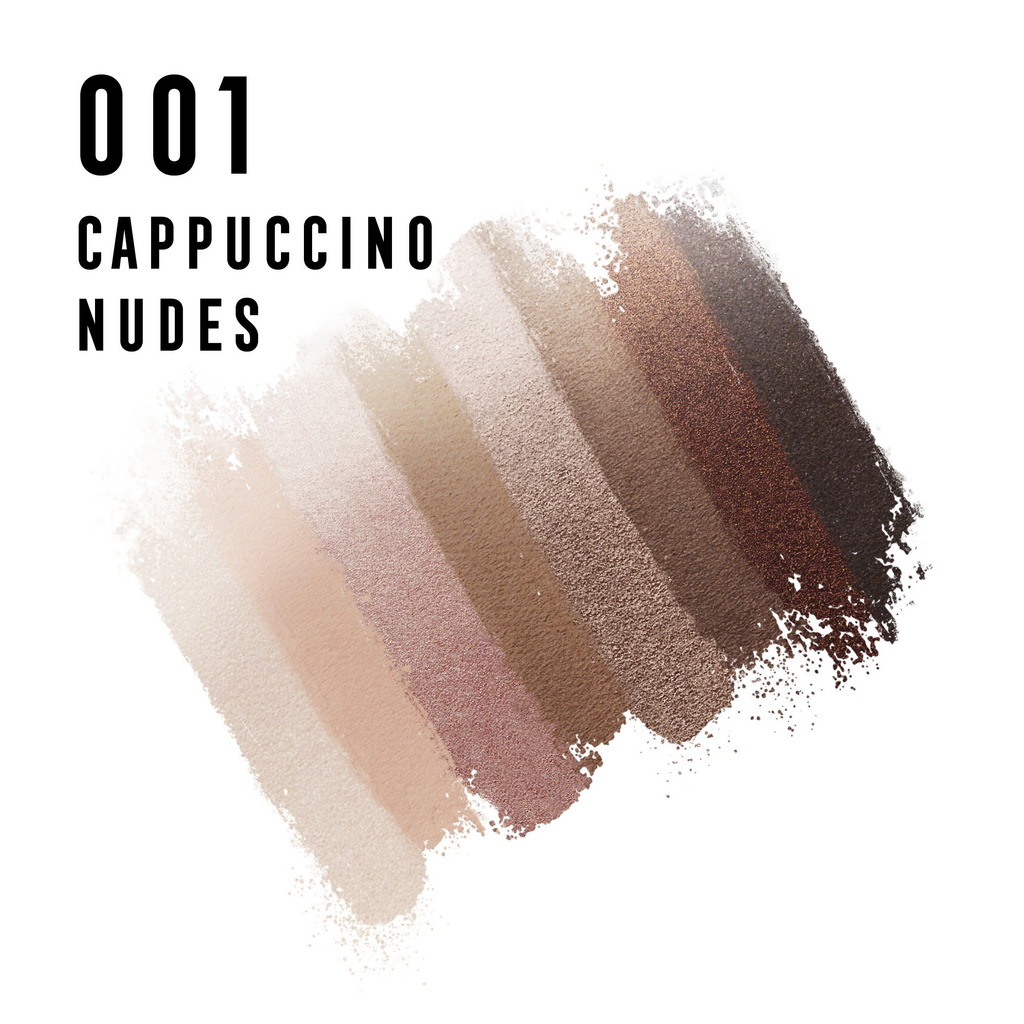 Max Factor Masterpiece Nude Palette - Cappuccino Nudes | Grocsy