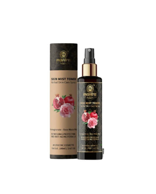 Mantra Organics Skin Mist Toner | Grocsy