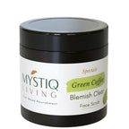 Mystiq Living Specials Green Coffee Face Scrub | Grocsy