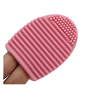 Bronson Professional Silicon Makeup Brush Cleaner Tool | Grocsy