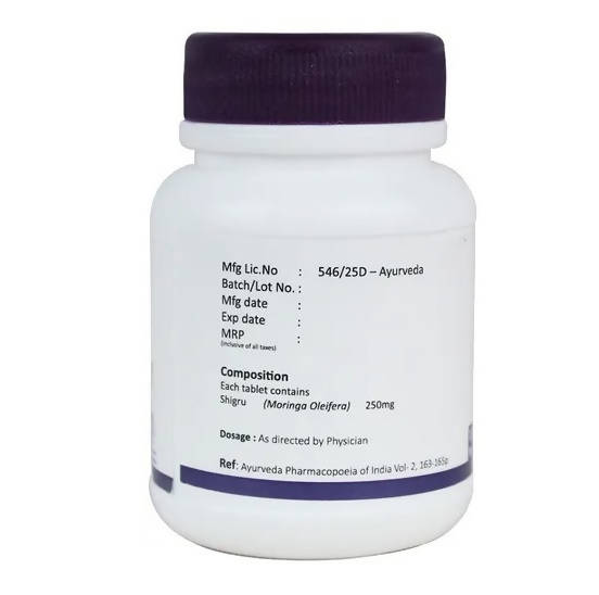 Dr. Jrk's Shigru Tablets | Grocsy