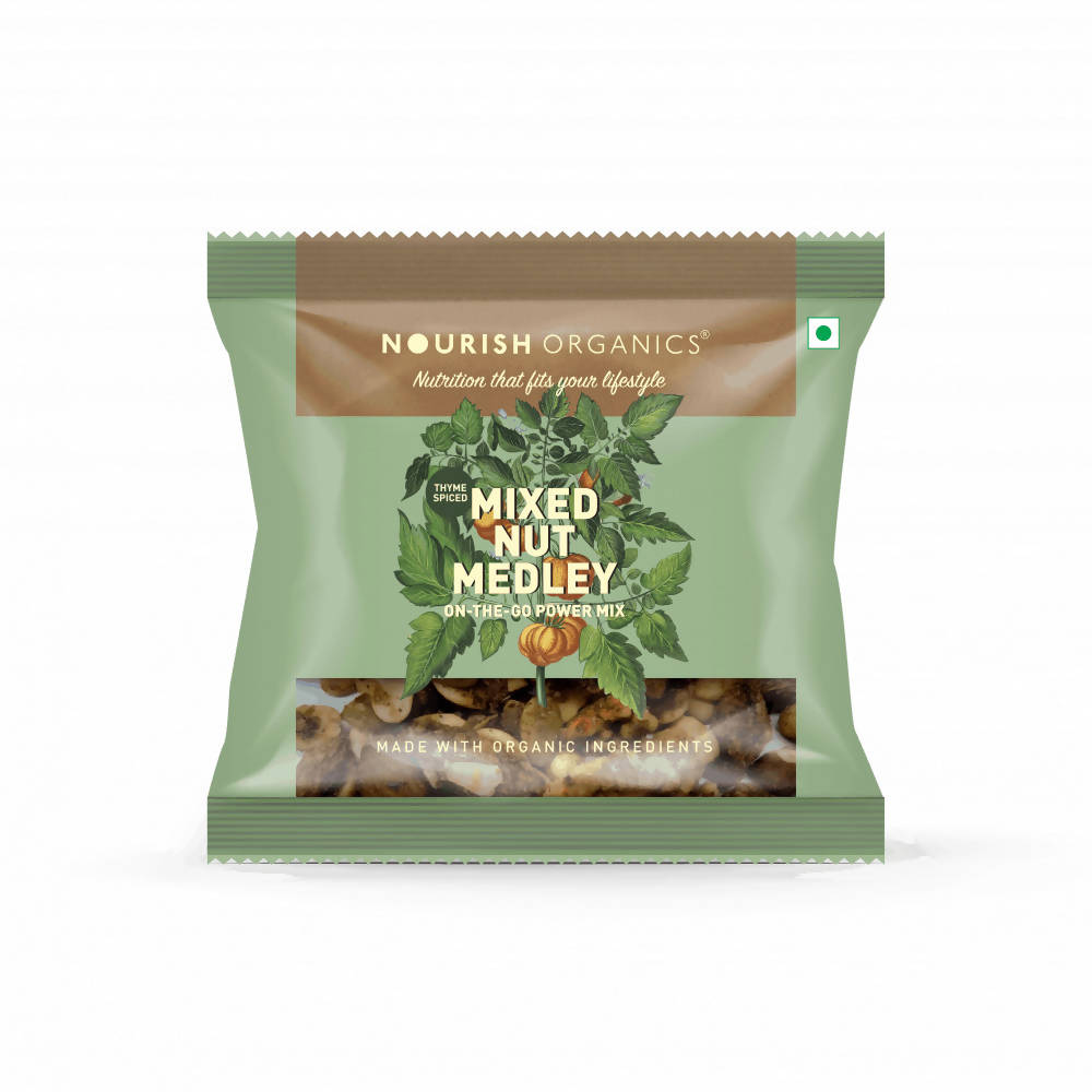 Nourish Organics Lean Green Medley | Grocsy