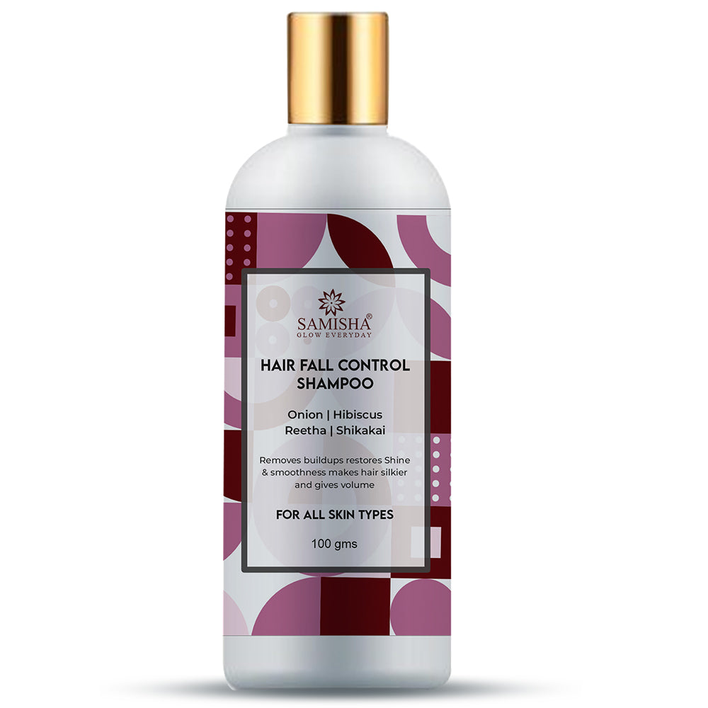 Samisha Red Onion Hair Shampoo | Grocsy