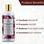 Samisha Red Onion Hair Shampoo | Grocsy