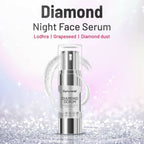 Gynoveda Lodhra And Grapeseed Diamond Face Serum | Grocsy