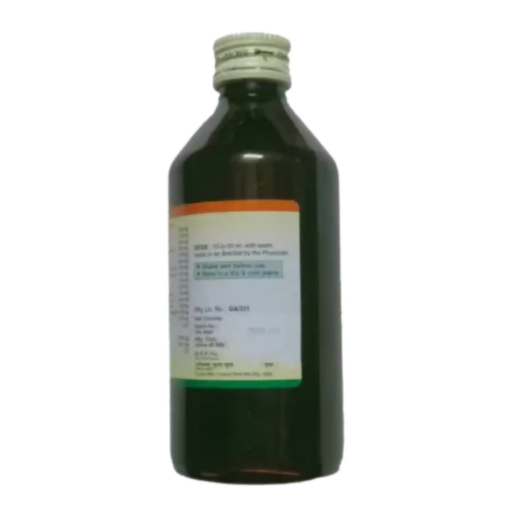 Nagarjun Pharma Maharasnadi Kashay | Grocsy