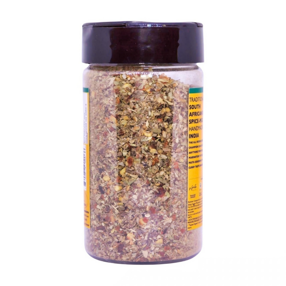 Tassyam Organics BRAAI Indo African Seasoning | Grocsy